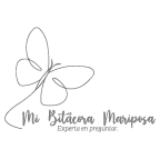 Logo Mi Bitácora Mariposa